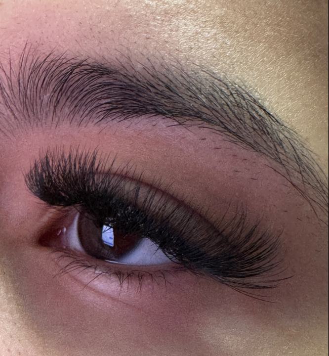 Lash set