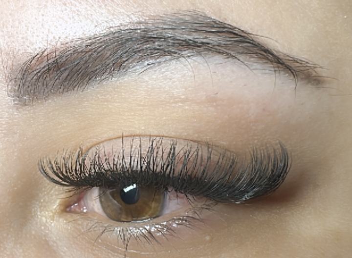 Lash line